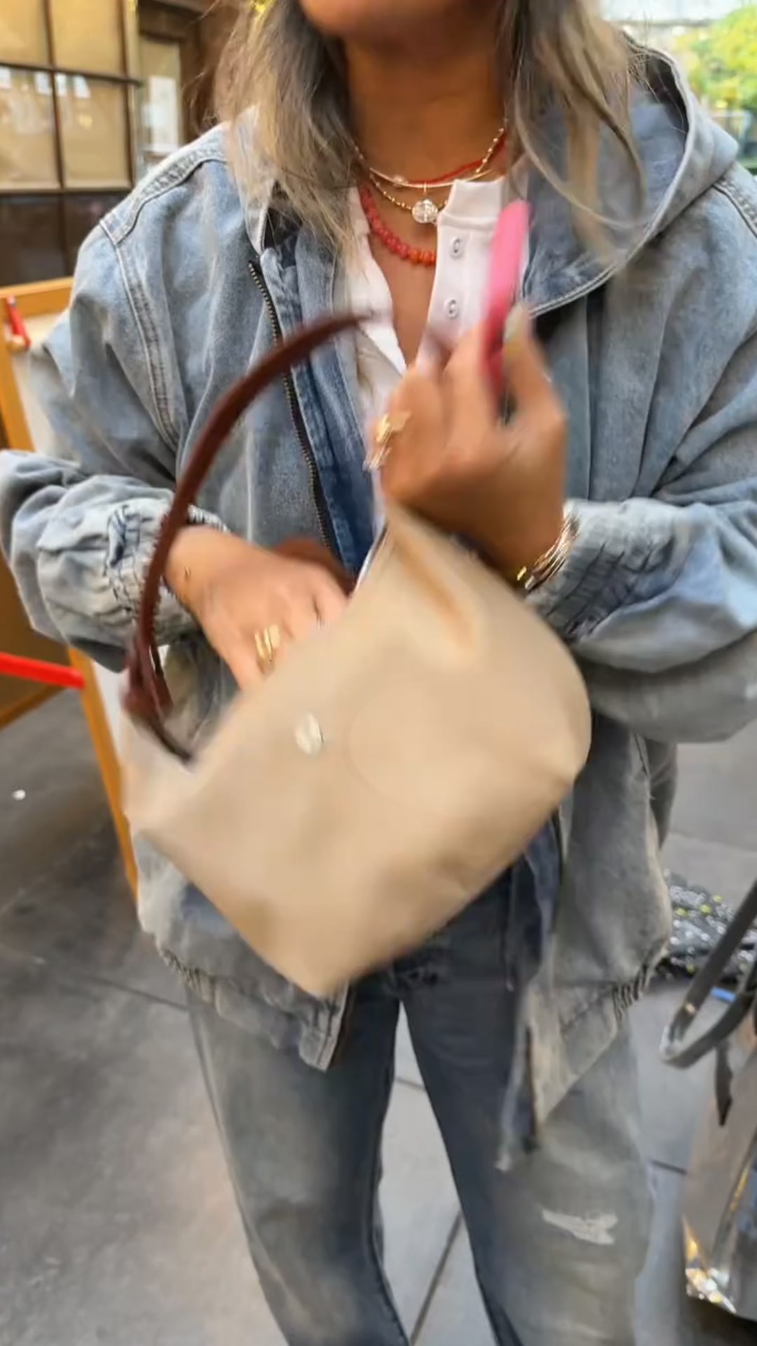 The Everyday Bag Everyone Asks About