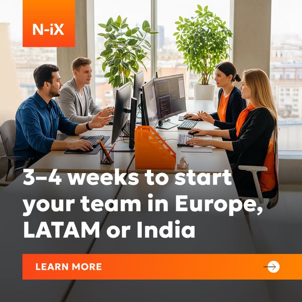 Fast ramp-up, global reach. See how we do it