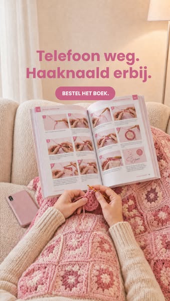 Het fysieke Handig Haken boek