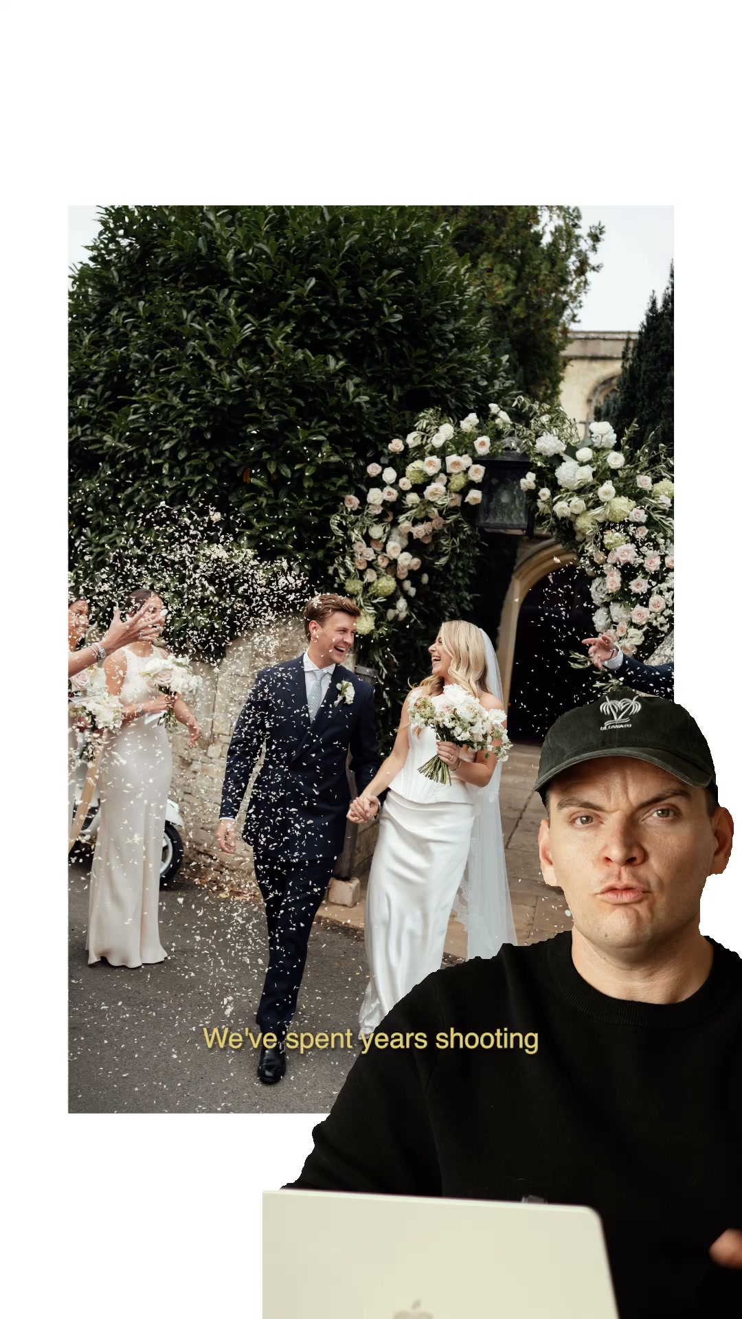 Film Presets for Weddings
