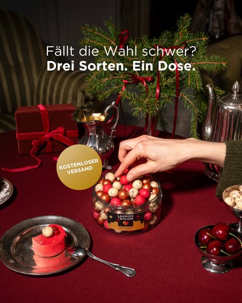 Jetzt bestellen mit KOSTENLOSEM Versand