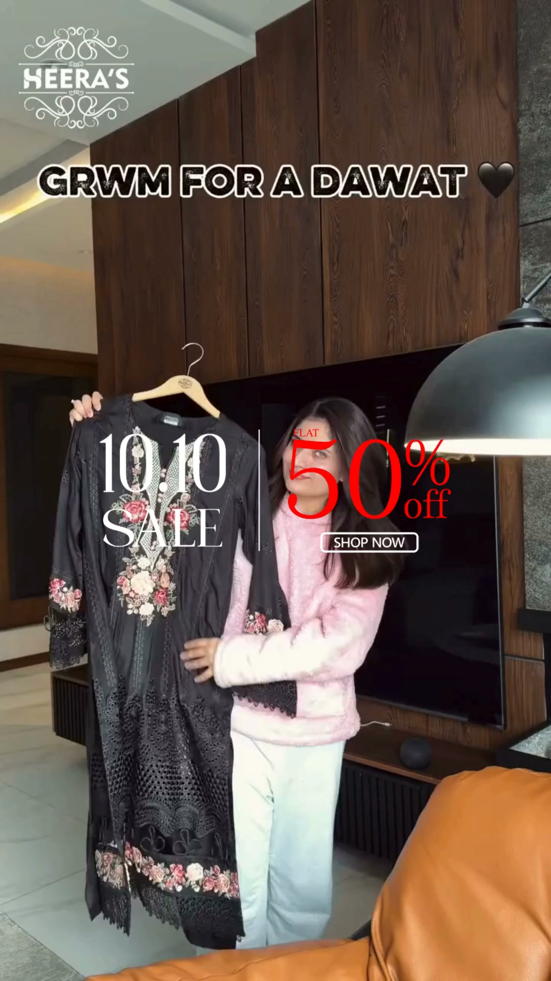 FLAT 50% OFF
