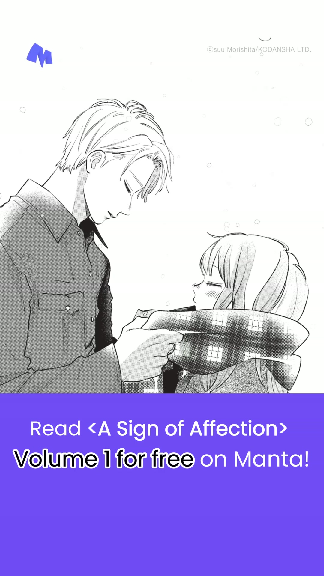 Read <A Sign of Affection> with Volume 1 FREE