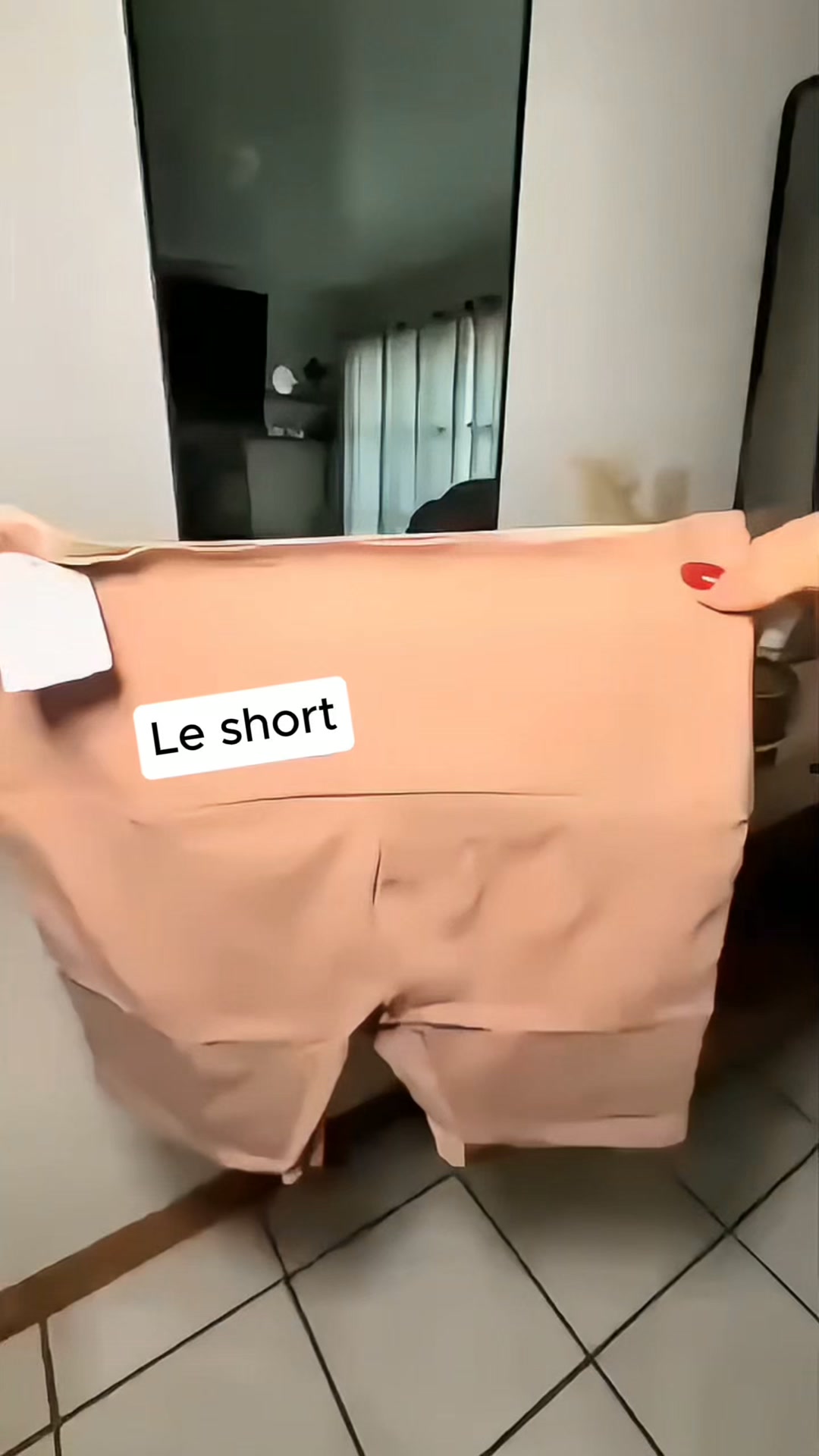 Une silhouette sublimée en quelques secondes.