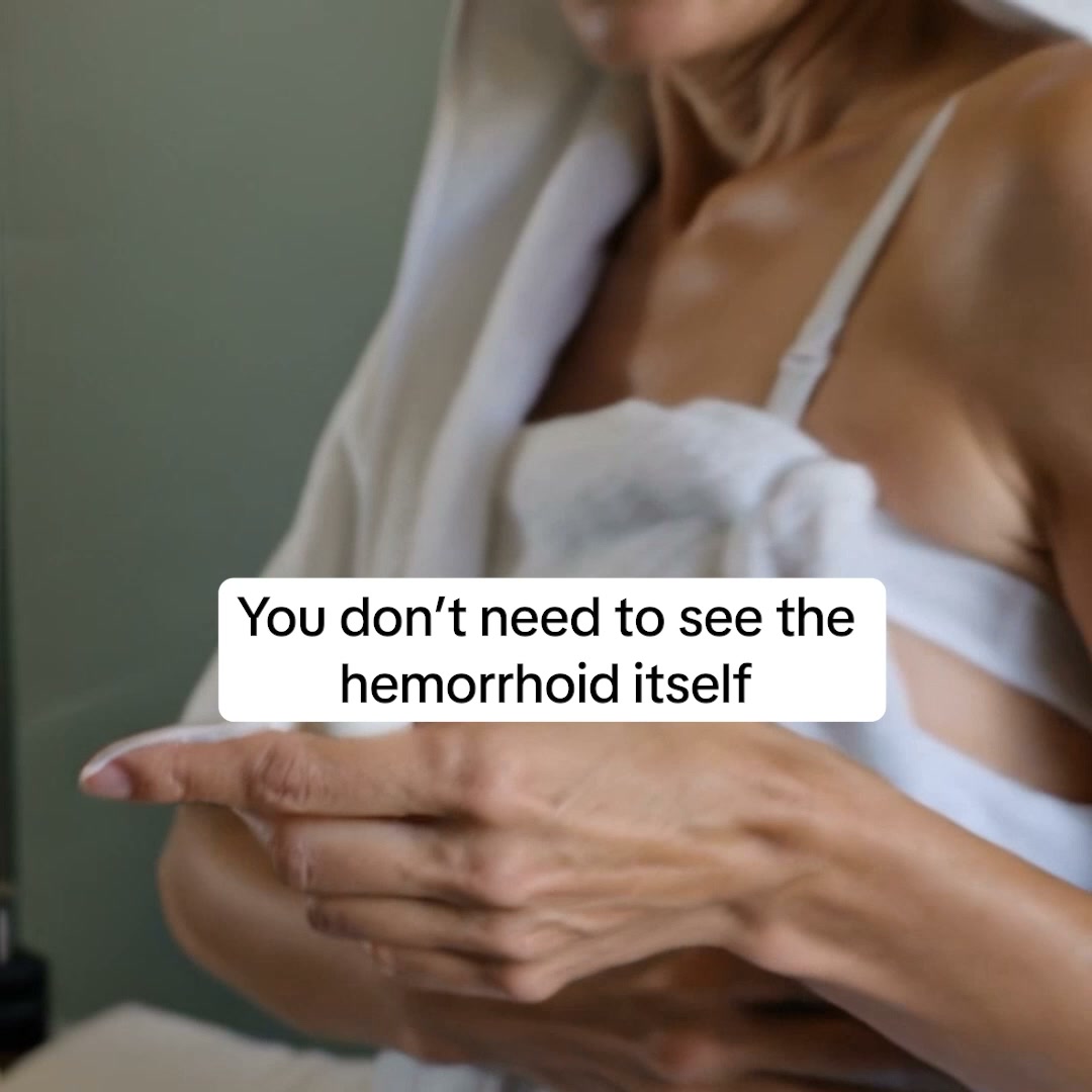 Fast Hemorrhoid Relief