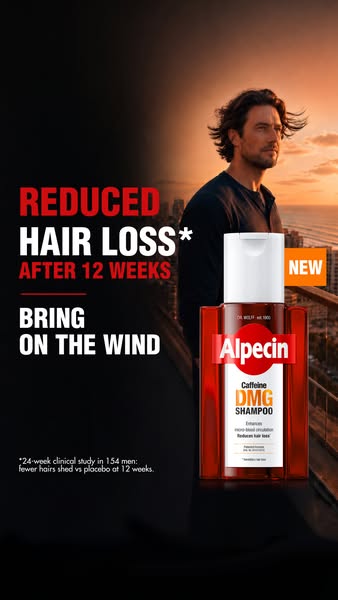 NEW: A 2-Minute Hair Loss Routine