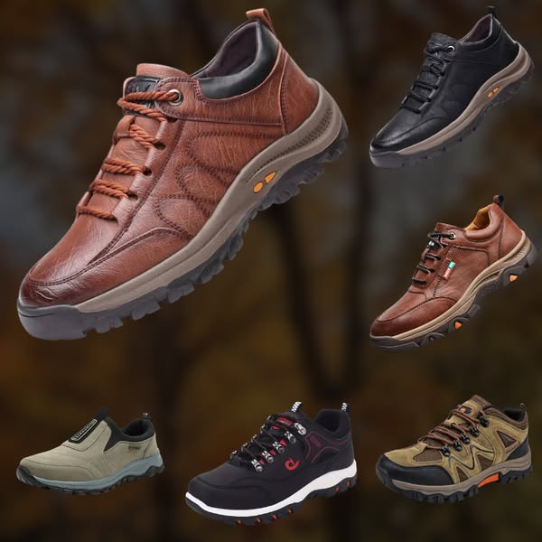 The walking shoe you keep for years.