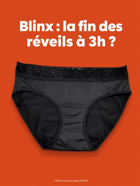 La culotte qui change TOUT !