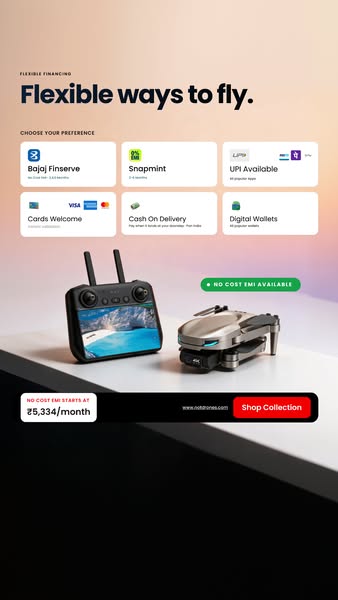 0% No Cost EMI available