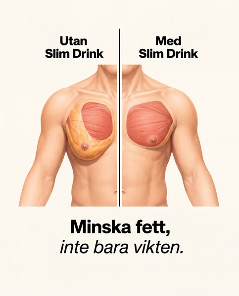 Minska fett. Inte bara vikt.