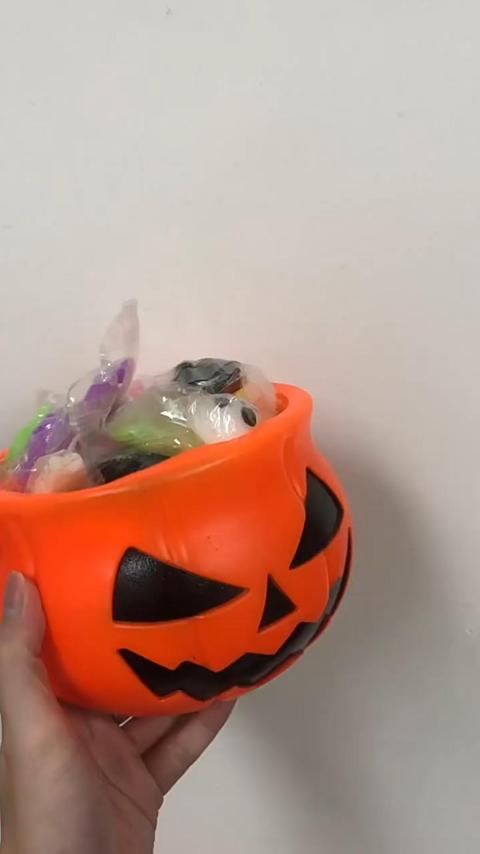 30PCS Halloween Mochi Squishy Toys
