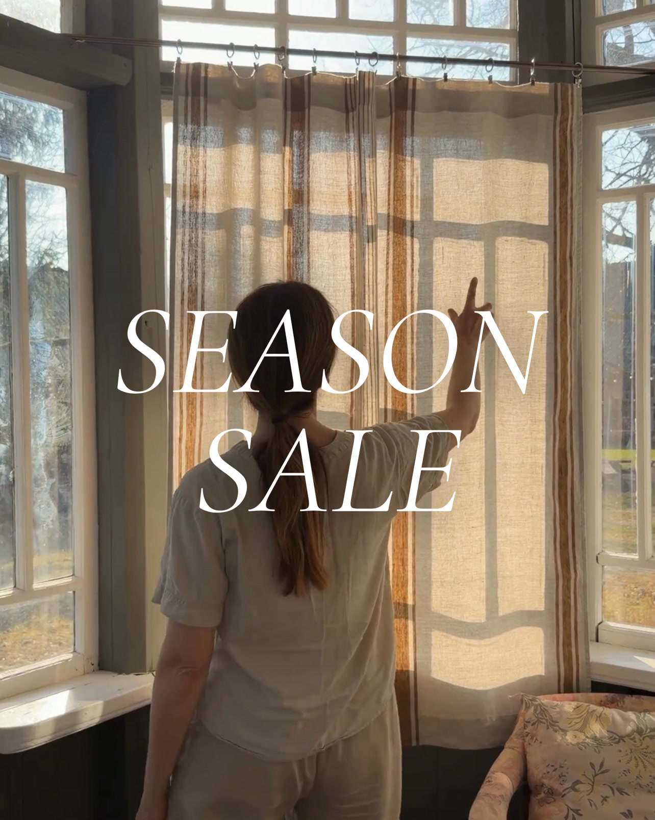 SEASON SALE