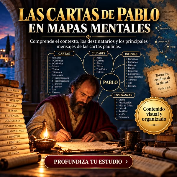 Pablo en Mapas Mentales