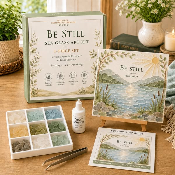 Create With Faith, Display With Love