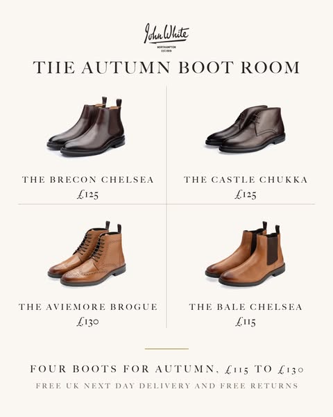 The Boot Room