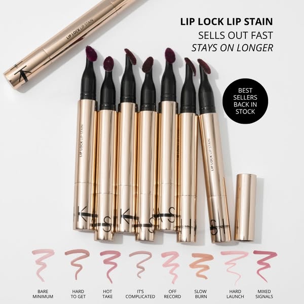 All 7 Shades Are Back In Stock