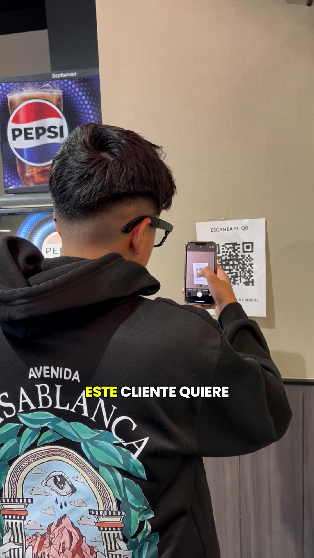 Te dejarán reseñas en 5 segundos