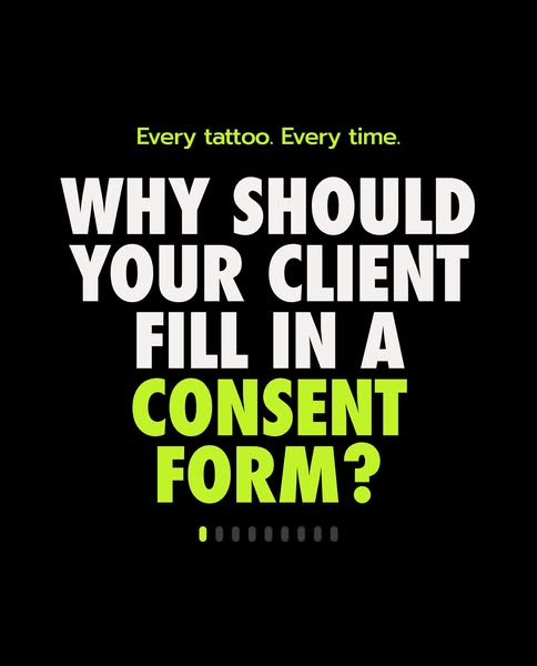 The #1 tattoo waiver app