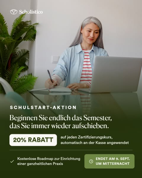 Beginnen Sie endlich das Semester, das Sie immer wieder aufschieben