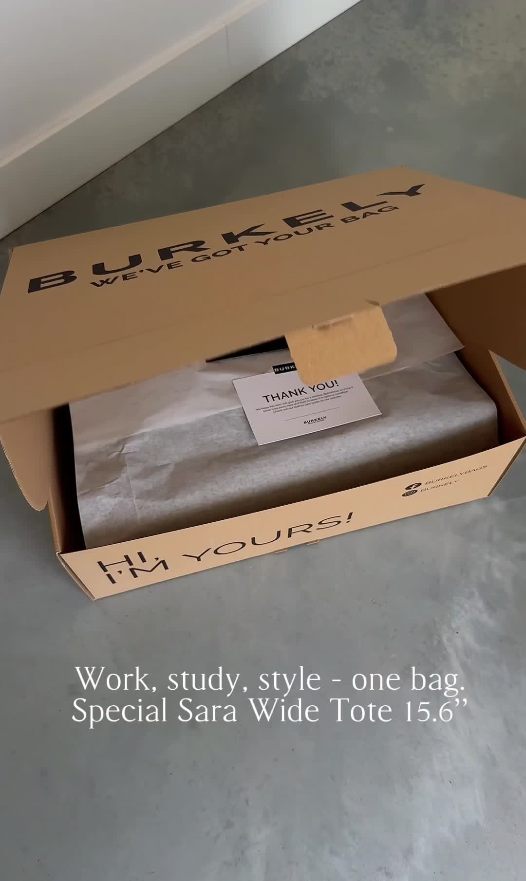 Get your's today