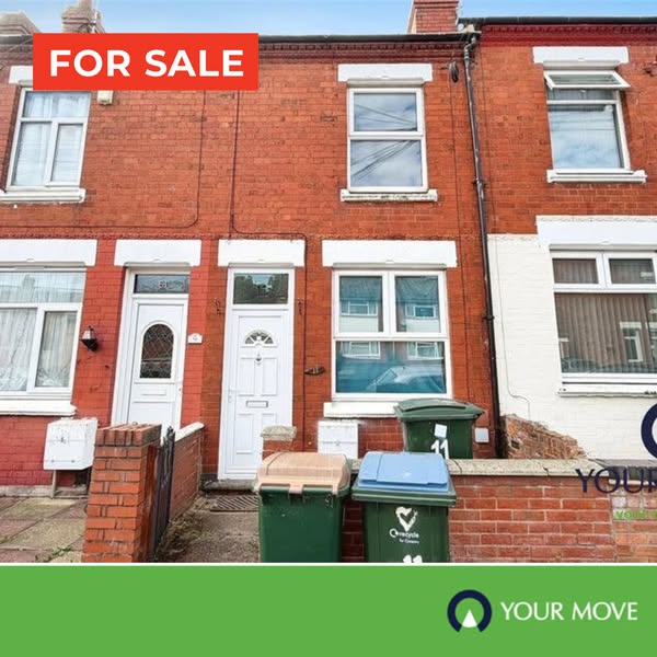 Wyley Road, Coventry, Cv6