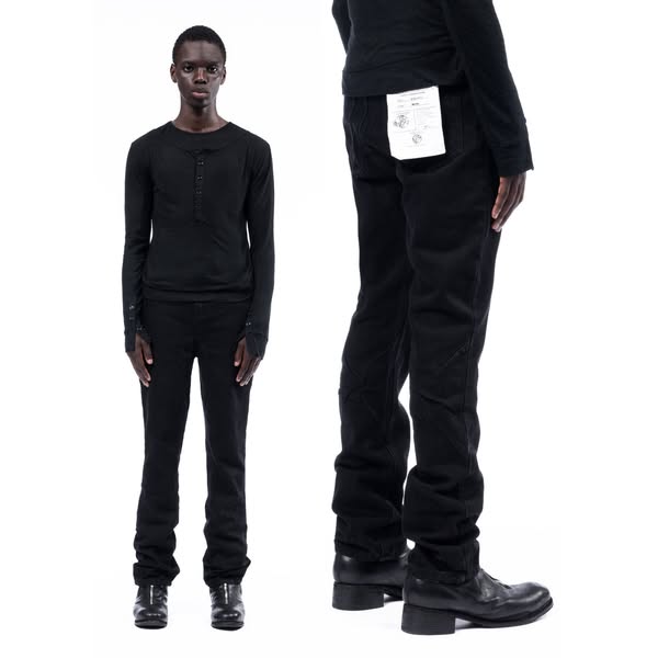 SLIM EVERYDAY DENIM