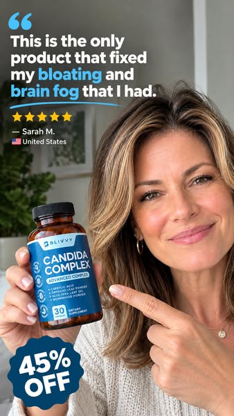 Gut Relief + Immunity Boost! 45% Off!