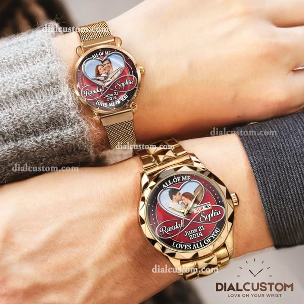 Dialcustom - Personalize your own watches
