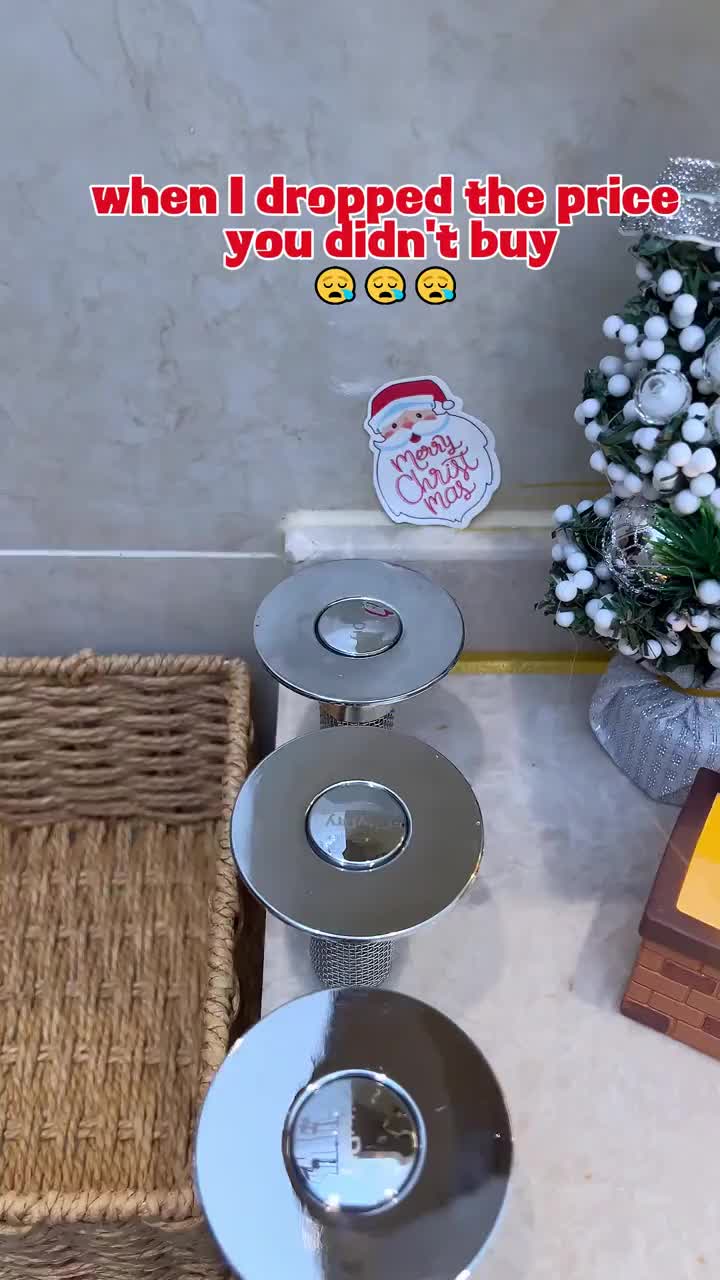 Stainless Steel Floor Drain Filter