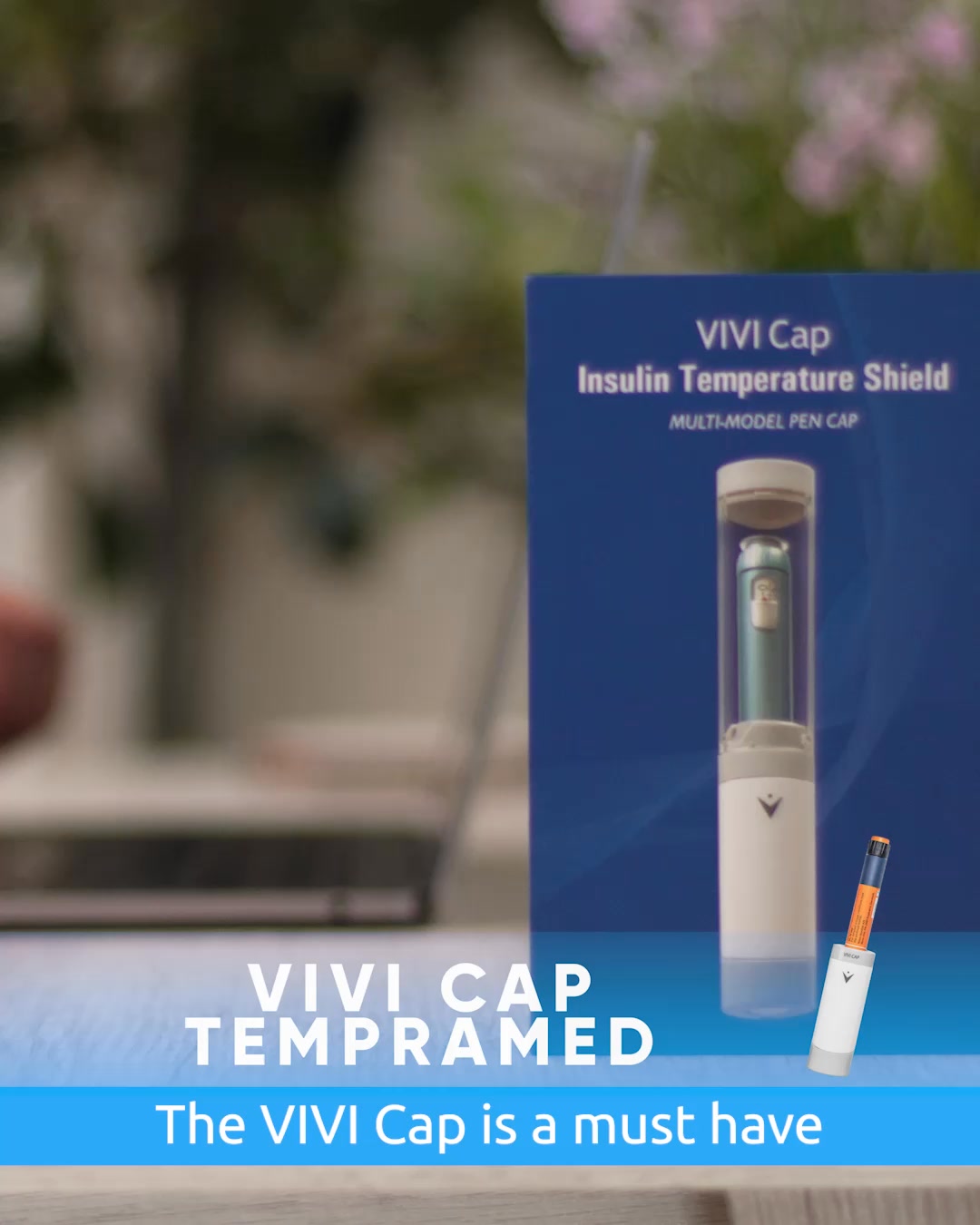Insulin Pen Users: Protect Your Insulin