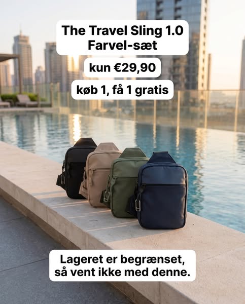 Køb 1 få 1 gratis