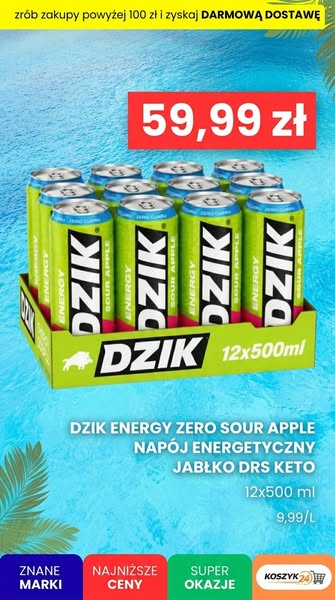 Zgrzewka pełna smaku