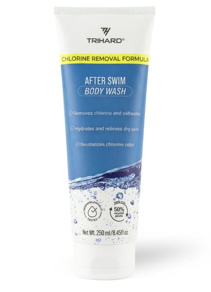 Chlorine Removal Body Wash