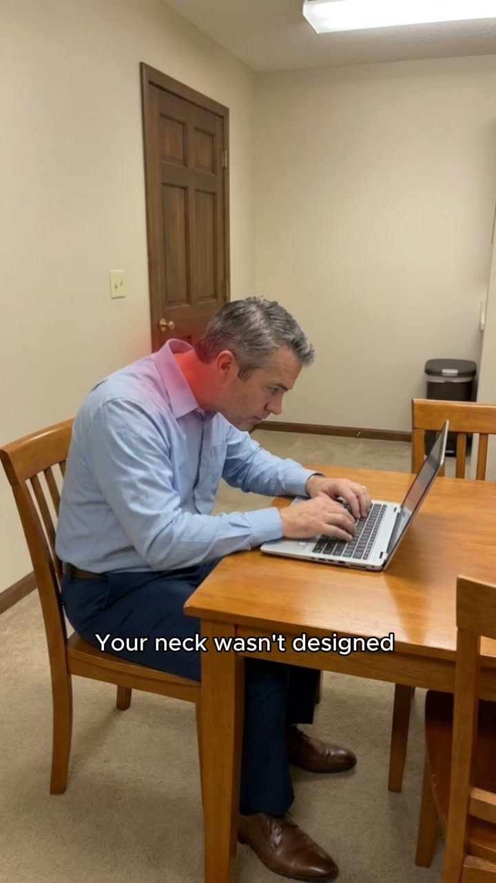 Break Free From Neck Pain & Poor Posture