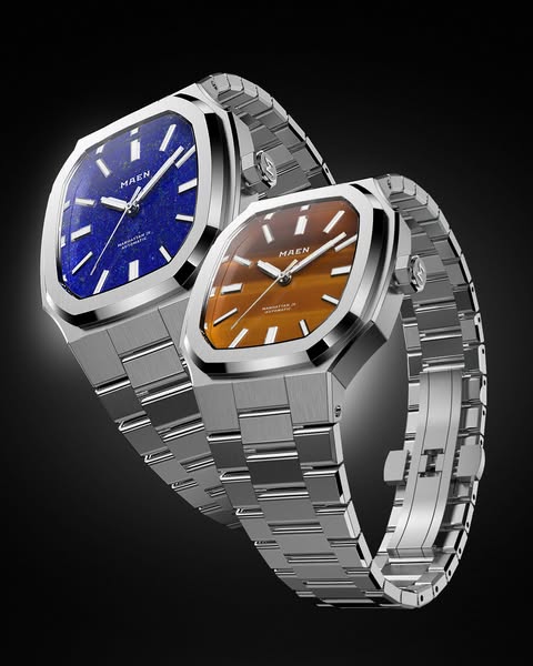 MAEN Watches - Designed with eye for quality
