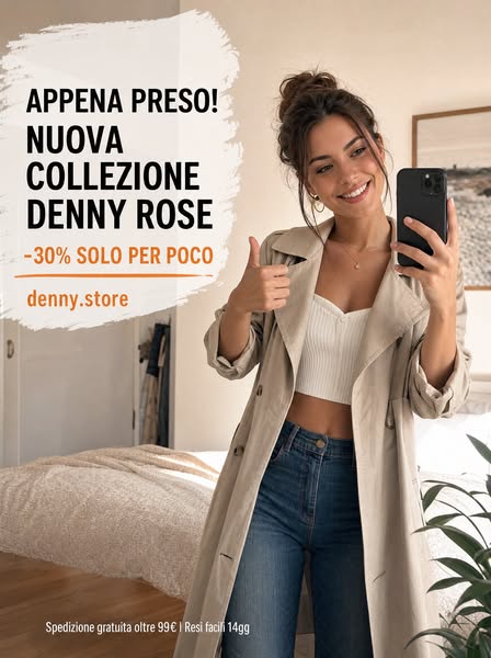Finalmente il mio stile