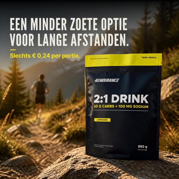 Slechts €0,24 per portie