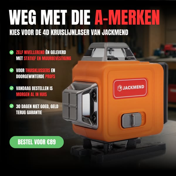Meet nauwkeuriger dan ooit