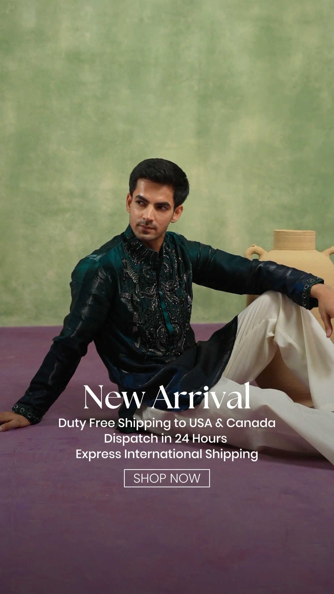Duty-Free Shipping to USA & Canada | 24-Hour Dispatch