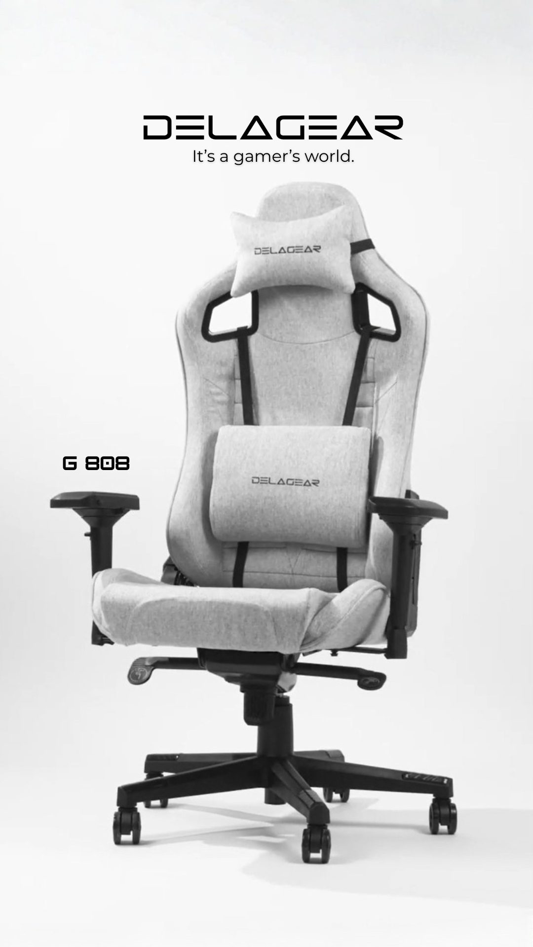 Sprawdź G 808 i wybierz komfort bez kompromisów.
