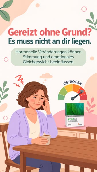Warum du dich alle paar Wochen daneben fühlst?