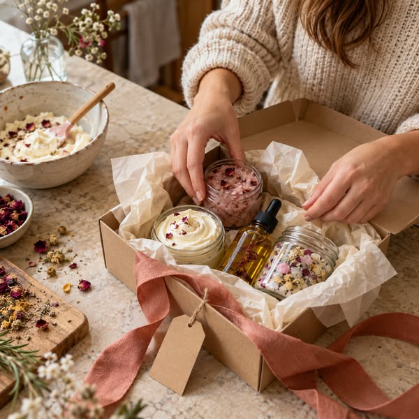 Handmade Gifts They Can't Buy Anywhere
