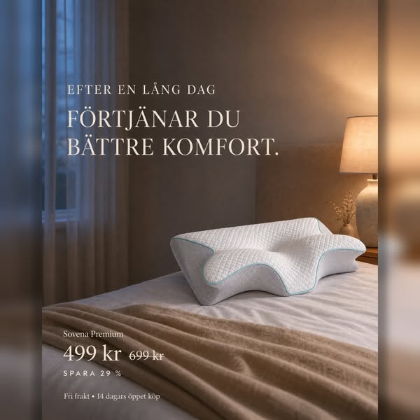 PASSA PÅ – Kampanjpriset gäller just nu