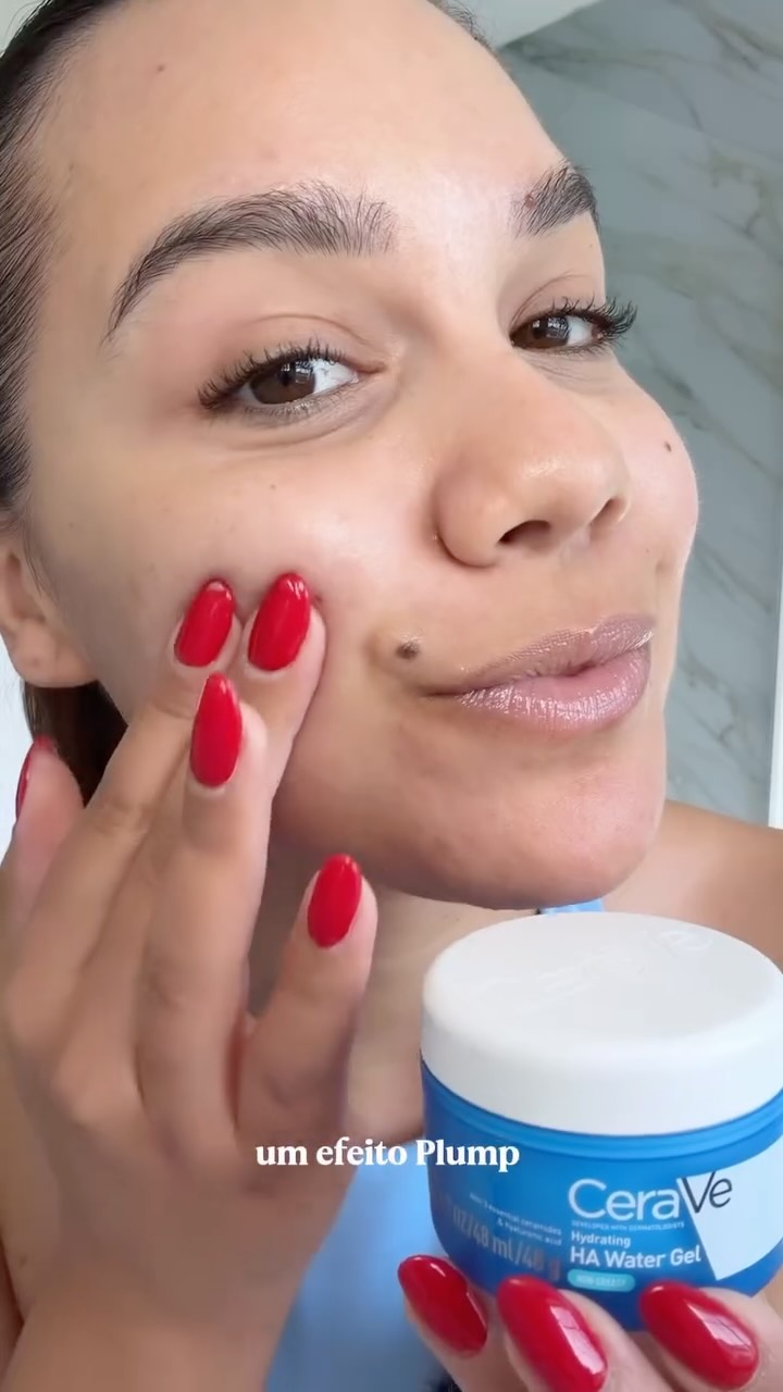 Anúncio de CeraVe Skincare
