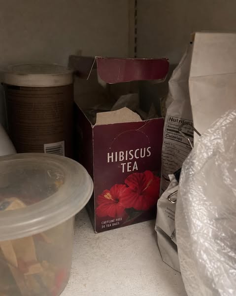 Why my old hibiscus tea never worked