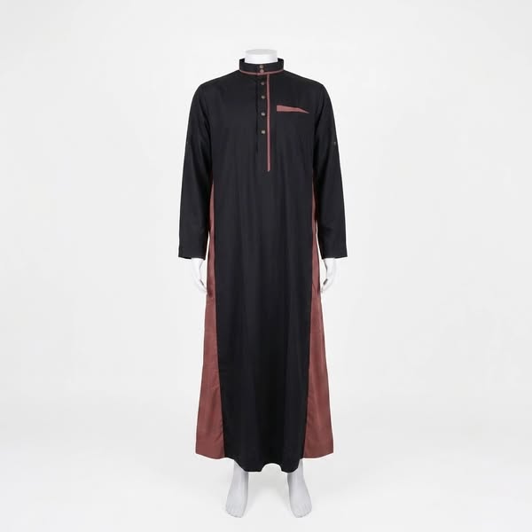 Asian Designer Thobe