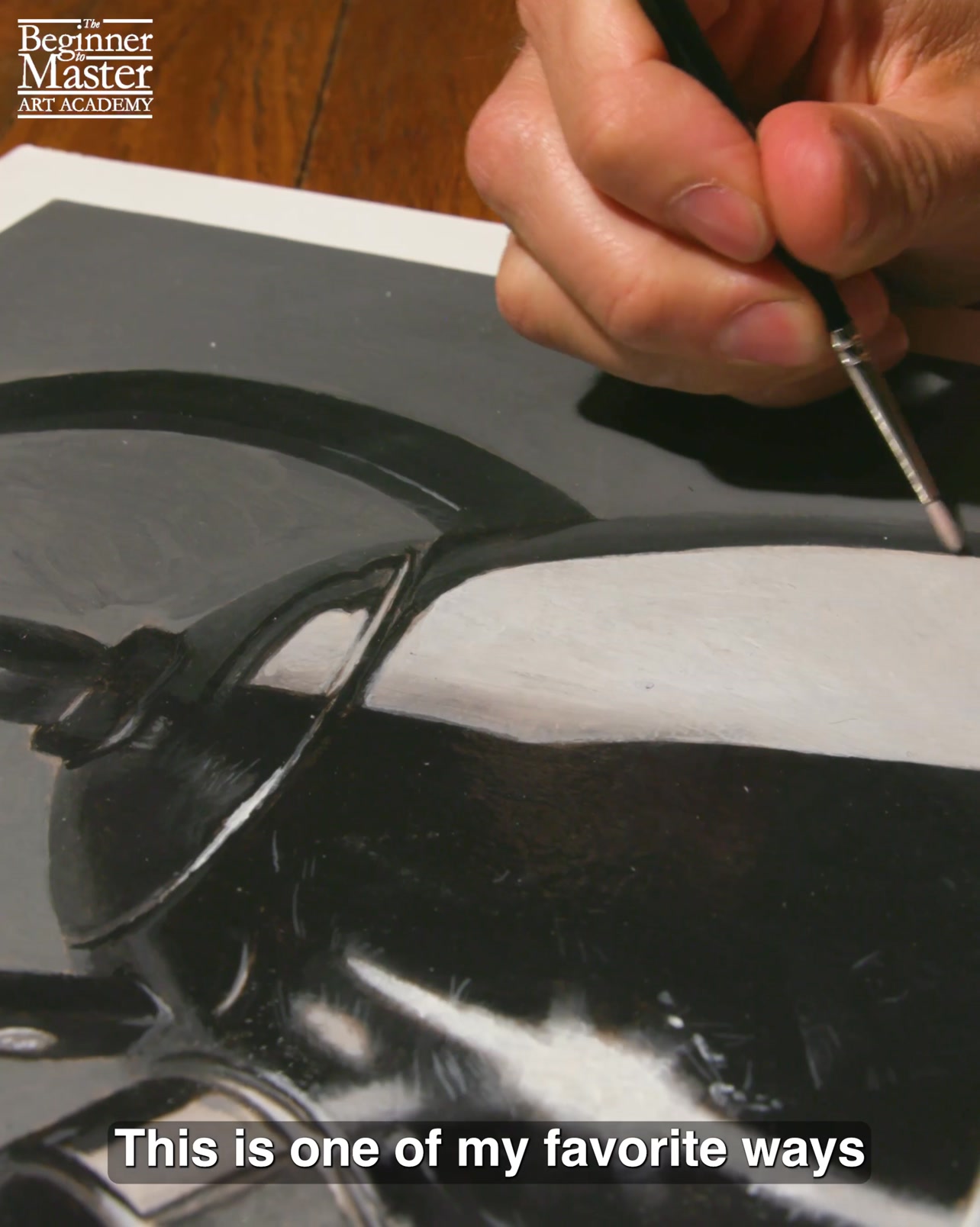 Learn to Paint - Beginner to Master