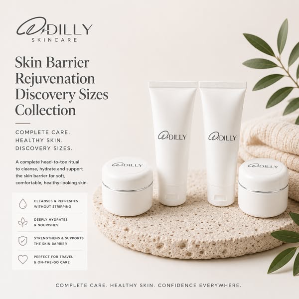 99% Natural Skin Barrier Repair