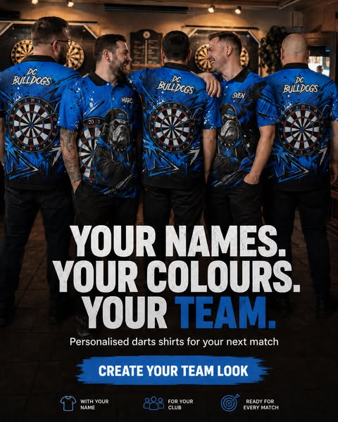 Climcat Personalised Jerseys