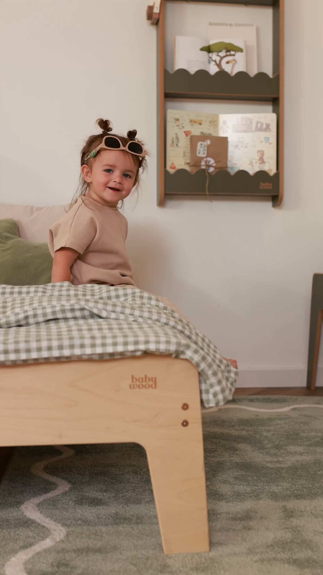 Odkryj łóżka od Babywood